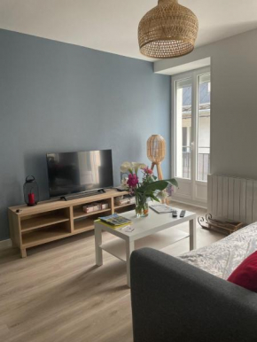 Bel appartement T3 rénové avec cour intérieure - Villa Marie Bagnères-De-Luchon